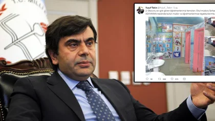 MEB Müsteşarından O Okul için Övgü Dolu Sözler