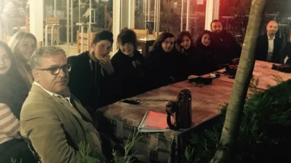 Orhan Veli Kanık Sapanca'da Anıldı