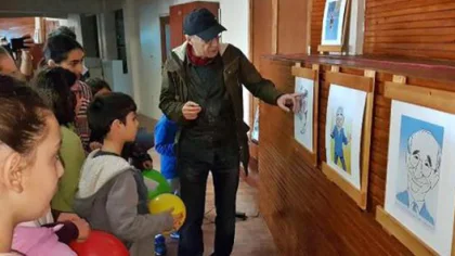 Sapanca'da Tarık Minkari Sergisi Açıldı