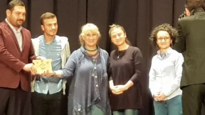 Sapanca Sanat Tiyatrosu'na Ödül