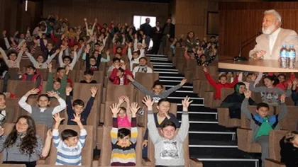 Sapanca Sgm İlk Söyleşiye Ev Sahipliği Yaptı