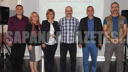 ''Turizm'de Marka Şehir Sapanca'' Semineri