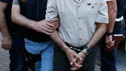 Uzman Çavuş Fetö'den Gözaltına Alındı