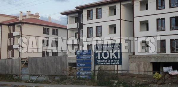 TOKİ 9 Dükkan için Açık Artırma Düzenliyor