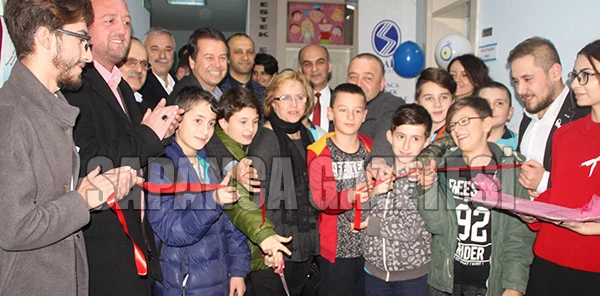 Alaçam'da ''Akıl Oyunları Odası'' Oluşturuldu