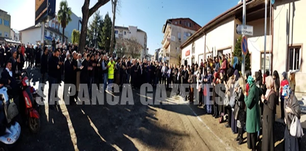 Amerika'nın Kudüs Kararı Protesto Edildi