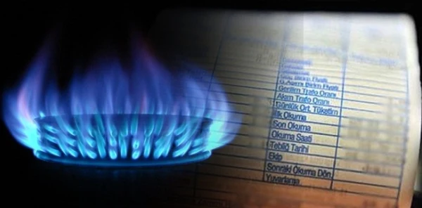 Doğalgaz'a Yüzde 7 ile 10 Oranlarında Zam
