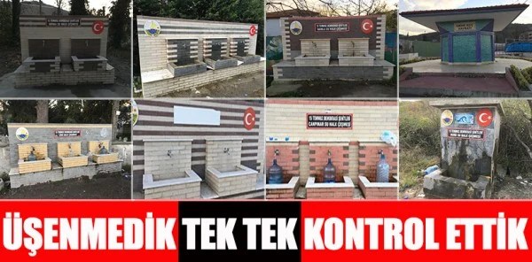 Hangisi Akıyor Hangisi Akmıyor? Üşenmedik Tek Tek Araştırdık