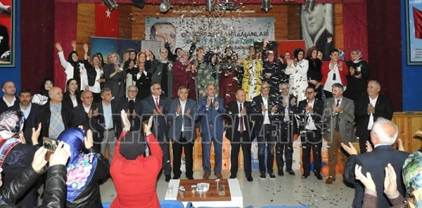 Hatice Şahioğlu Güven Tazeledi