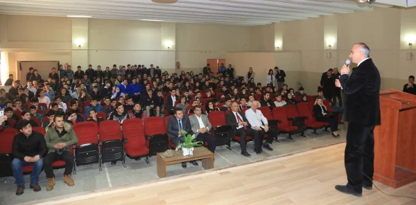 'Kendinize Hedef Belirleyin'