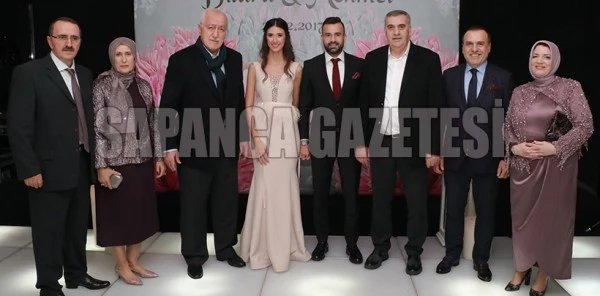 Mehmet Uslu Nişanlandı