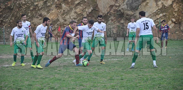 Pazarköy Eğitimspor: 2 - Hacımercanspor: 0