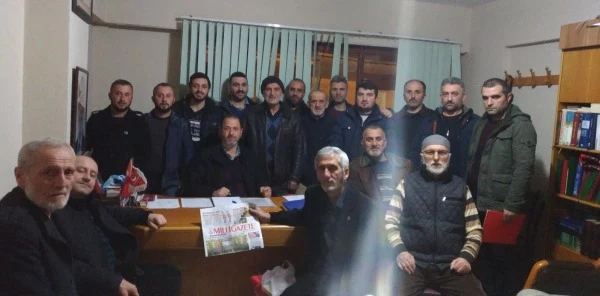SAADET'te Gençlik Kolları Çalışmaları