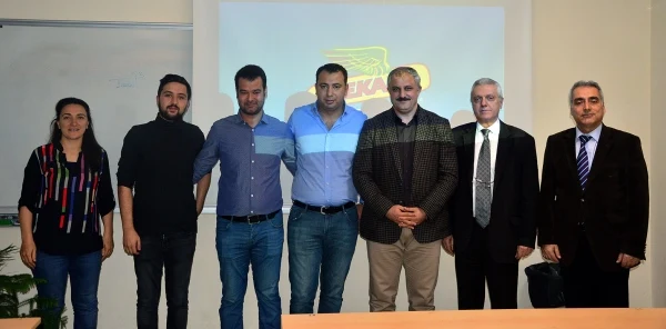 Sapanca Myo'da Peyzaj Semineri