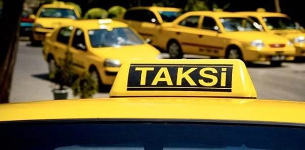 Sapanca'ya Yeni Taksi Durağı
