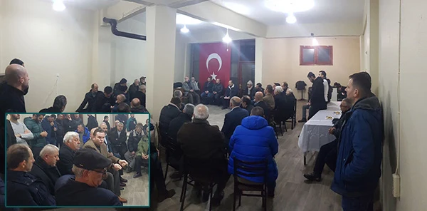 'Sapancalıların Büyükşehir Meclisindeki Sesi Olacağız'