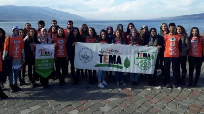 Aibü Genç Tema'dan Sapanca Gezisi
