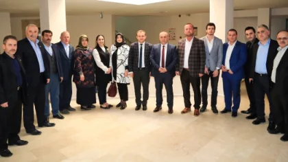 AK Parti Sapanca Ziyaretlerine Devam Ediyor
