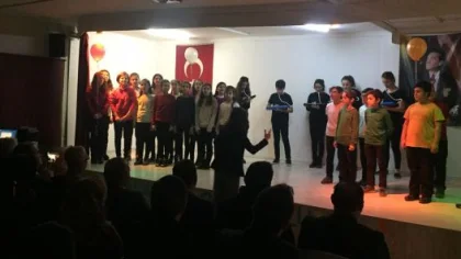Alaçam'da İnsan Hakları ve Demokrasi Haftası