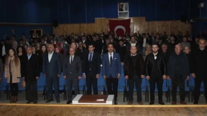 Alparslan Türkeş Sapanca'da Anıldı