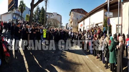 Amerika'nın Kudüs Kararı Protesto Edildi
