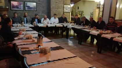 Eğitim Bir Sen Sapanca'da Toplandı