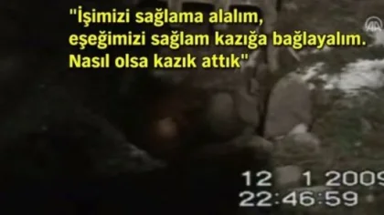 Fetö, Bu Görüntüleri Yıllarca Saklamış!