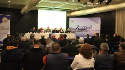 Halk Meclisi Göl Mahallesi'nde Toplandı