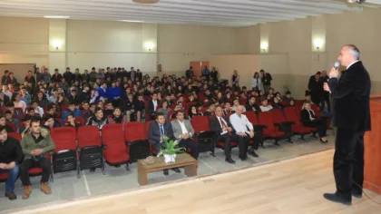 'Kendinize Hedef Belirleyin'