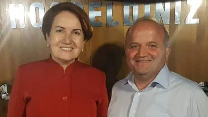 Kılıç'ın İlçe Başkanlığı Resmen Açıklandı