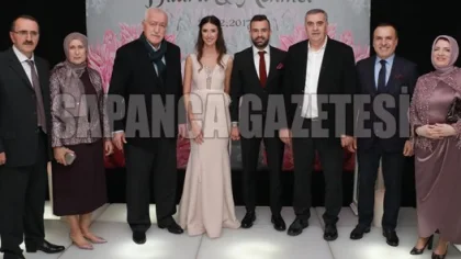 Mehmet Uslu Nişanlandı