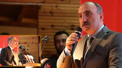 'Nazmi Ağabeyi İl Yönetiminde Görmek İstiyoruz'