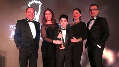 NG Sapanca'ya 2 Ödül Birden Geldi