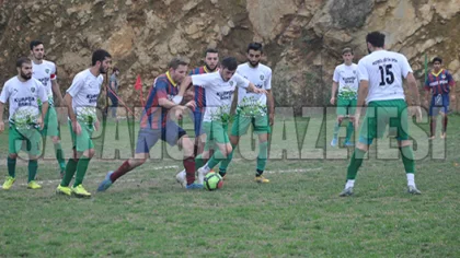 Pazarköy Eğitimspor: 2 - Hacımercanspor: 0
