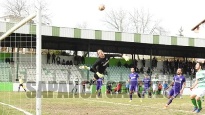 Sapanca Gençlikspor: 0 - Gebzespor: 1
