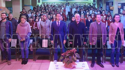 Sapanca İöo'de ''Bir Pati Ver'' Etkinliği