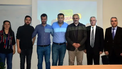 Sapanca Myo'da Peyzaj Semineri