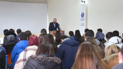 Sapanca Myo'da Seminer