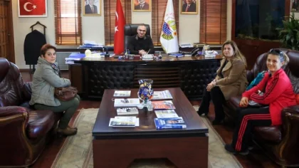 Sapanca'nın İlk Kadın Esnaf Derneği