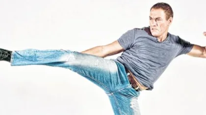 Van Damme Sapanca'da Kalacak