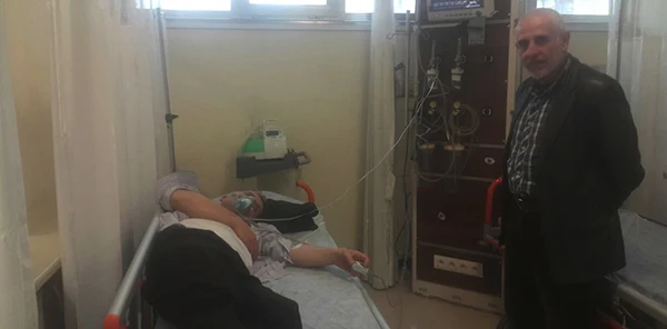 Yönetim Kurulu Üyesi Seçildiği Kongrede Fenalaştı