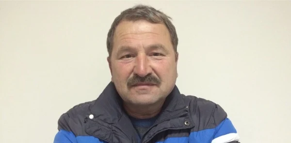 Akçay'da Bayram Ay'la Yollar Ayrıldı