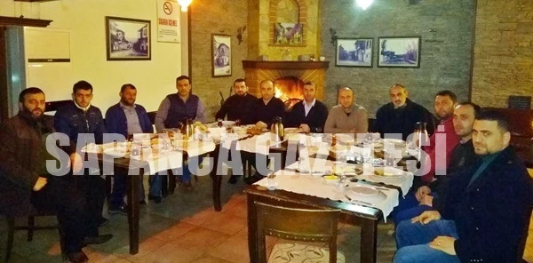 Erbakan Vakfı'nda Görev Dağılımı Gerçekleşti