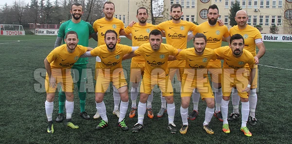 Kırkpınar Show Sürüyor: 2-1