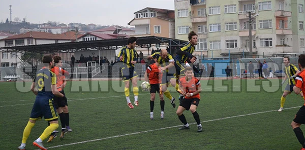 Kırkpınarspor'dan Beklenmeyen Sonuç