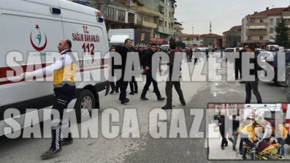 Adliye Önünde Kurşun Yağdırdılar