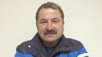 Akçay'da Bayram Ay'la Yollar Ayrıldı