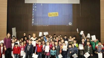'Çocuklar Sınırlara İhtiyaç Duyar'