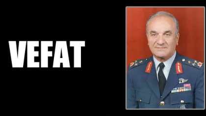 Emekli Korgeneral Alaeddin Güven Vefat Etti