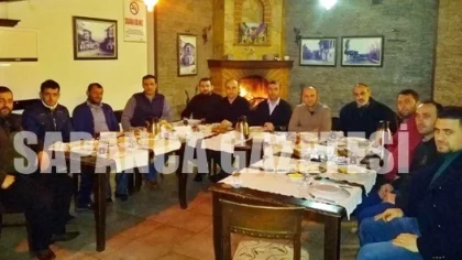 Erbakan Vakfı'nda Görev Dağılımı Gerçekleşti